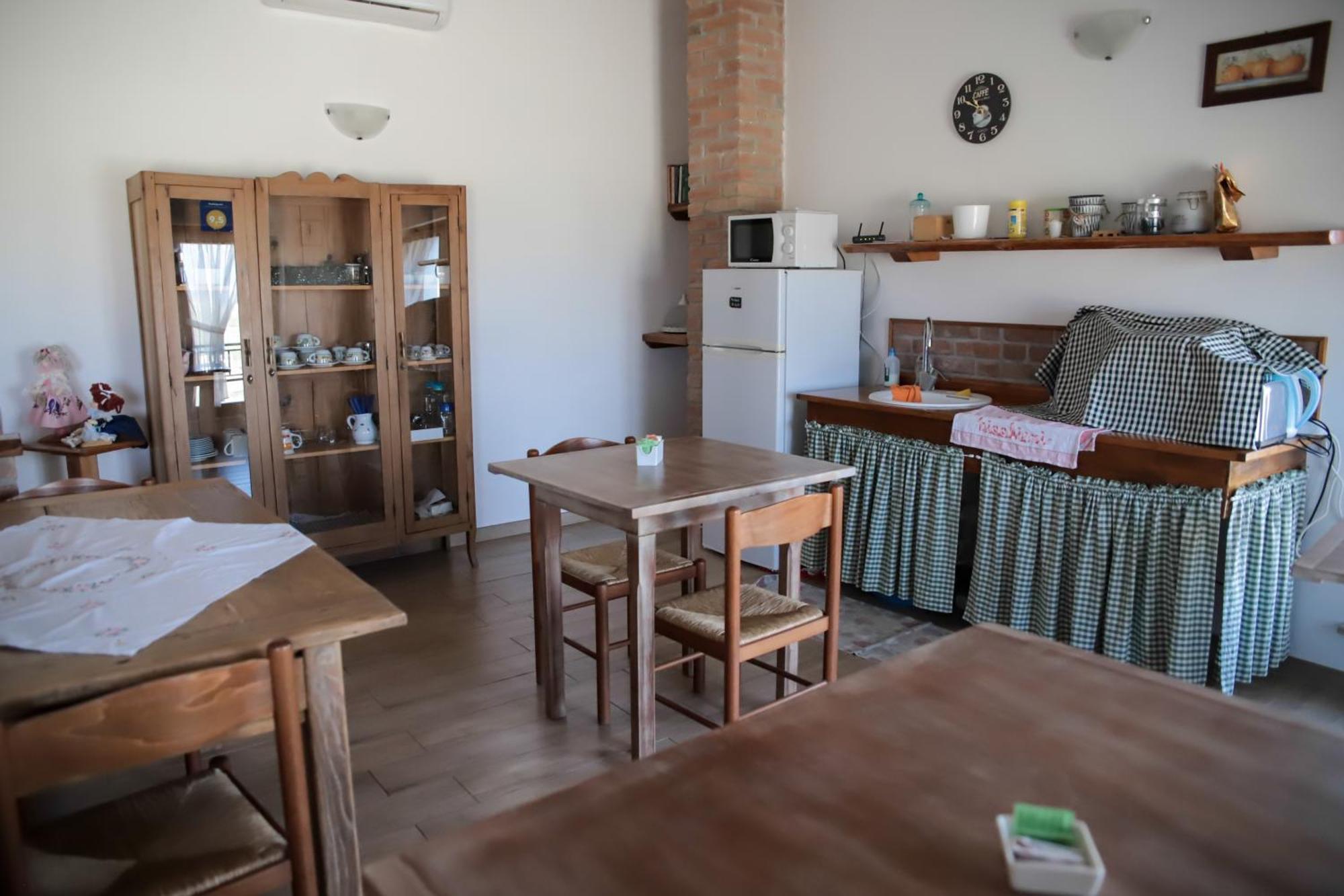 Antico Pioppo Bed and Breakfast Sale Eksteriør billede