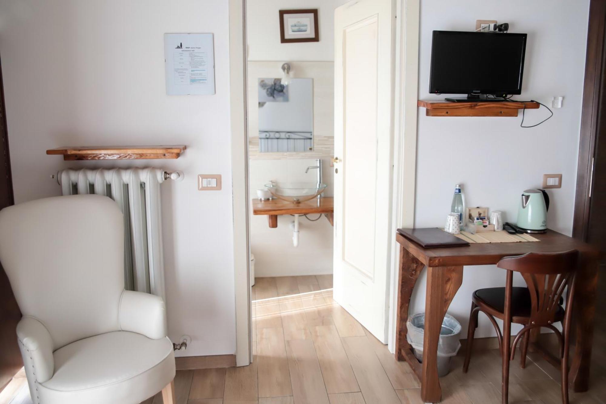 Antico Pioppo Bed and Breakfast Sale Eksteriør billede
