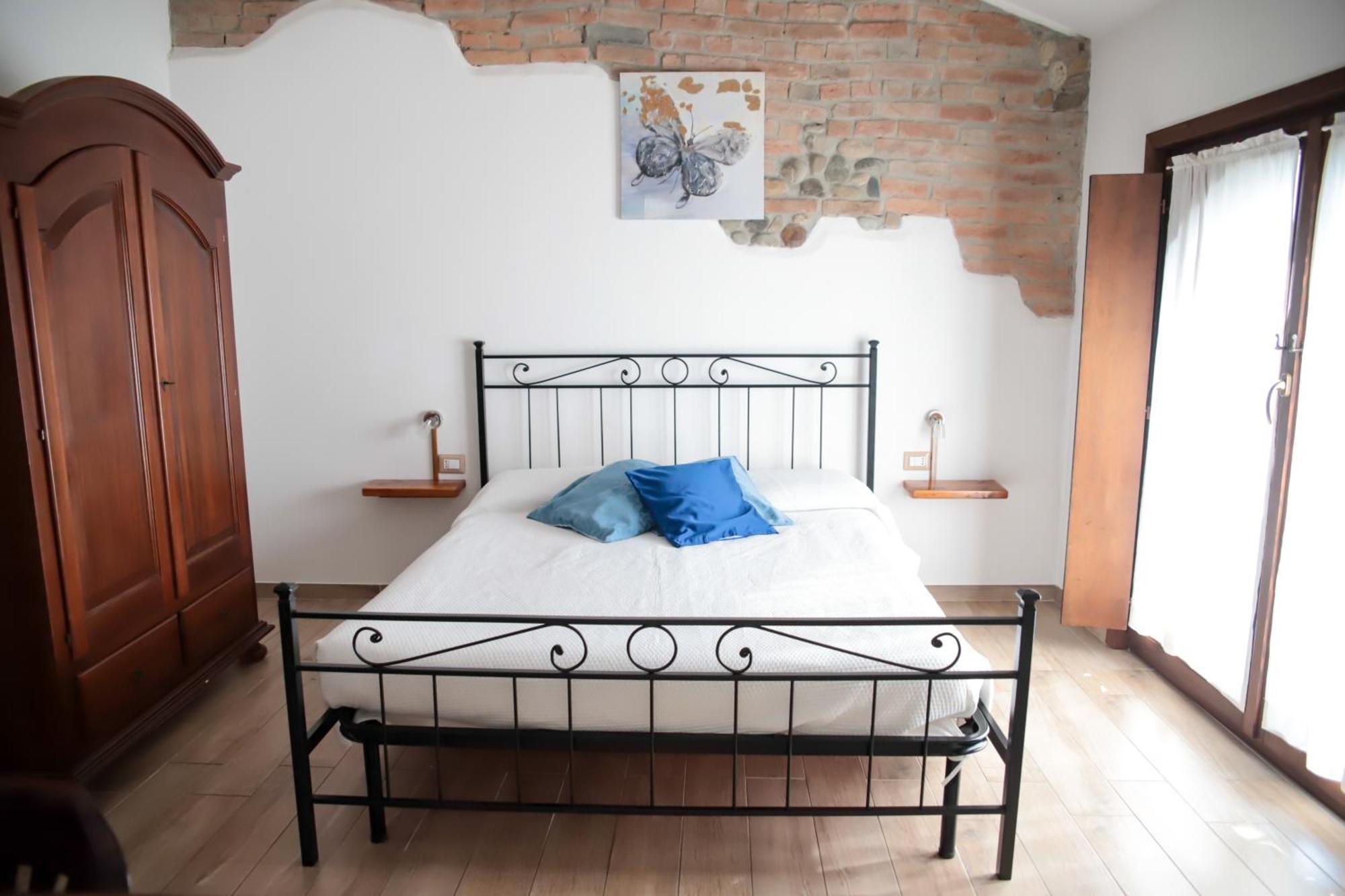 Antico Pioppo Bed and Breakfast Sale Eksteriør billede