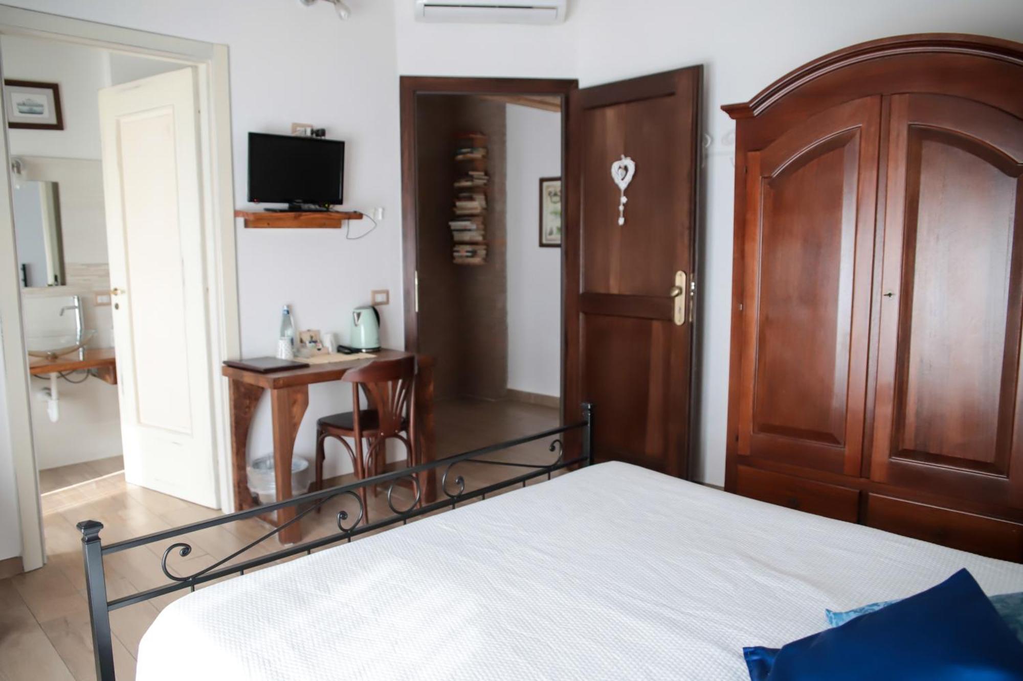 Antico Pioppo Bed and Breakfast Sale Eksteriør billede