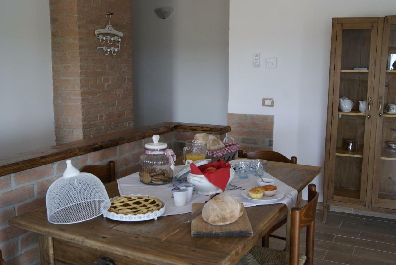 Antico Pioppo Bed and Breakfast Sale Eksteriør billede