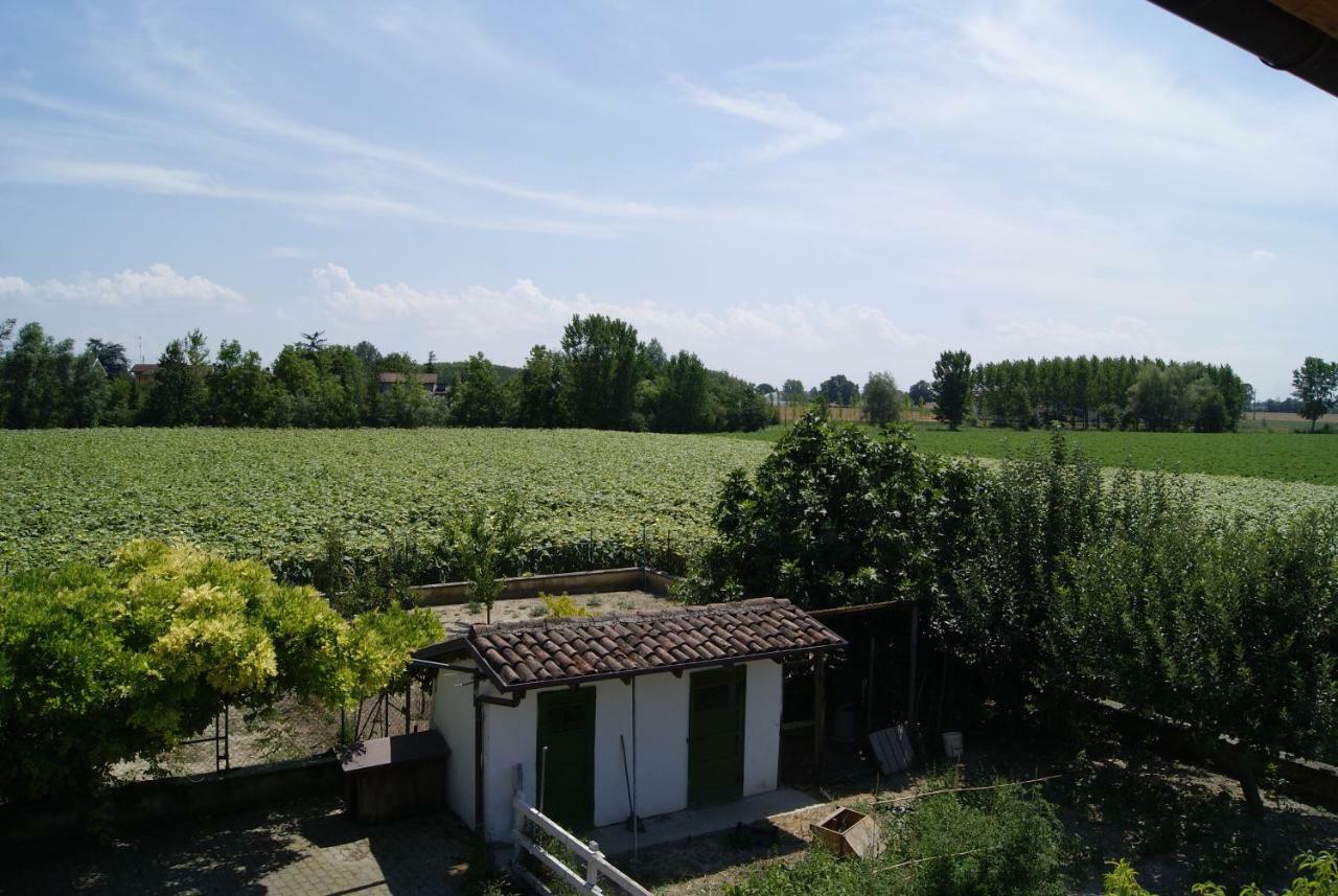 Antico Pioppo Bed and Breakfast Sale Eksteriør billede
